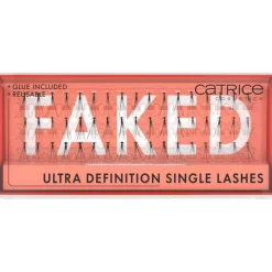 Catrice Wimpern Faked Ultra Definition Single Lashes von