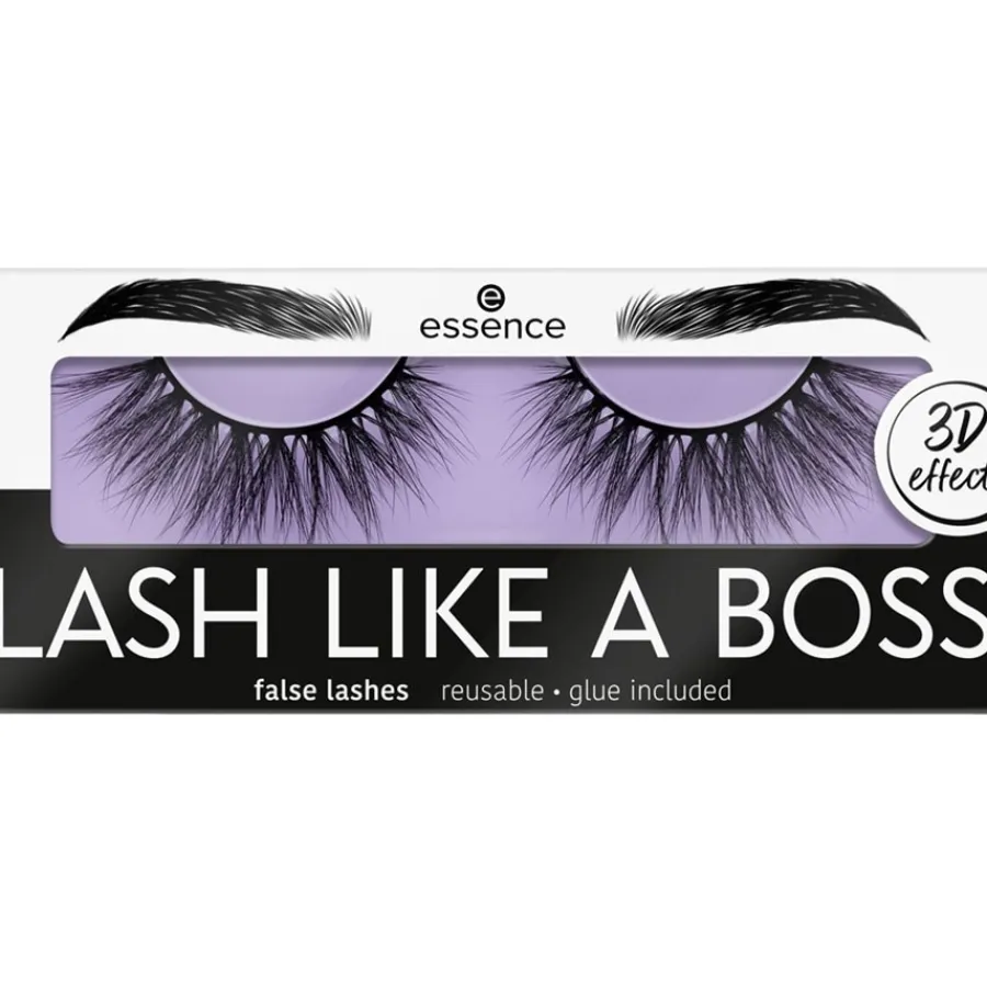 Essence Wimpern False Lashes Lash Like A Boss von Outlet