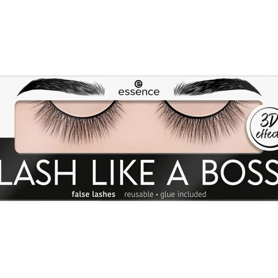 Essence Wimpern False Lashes Lash Like A Boss von Outlet