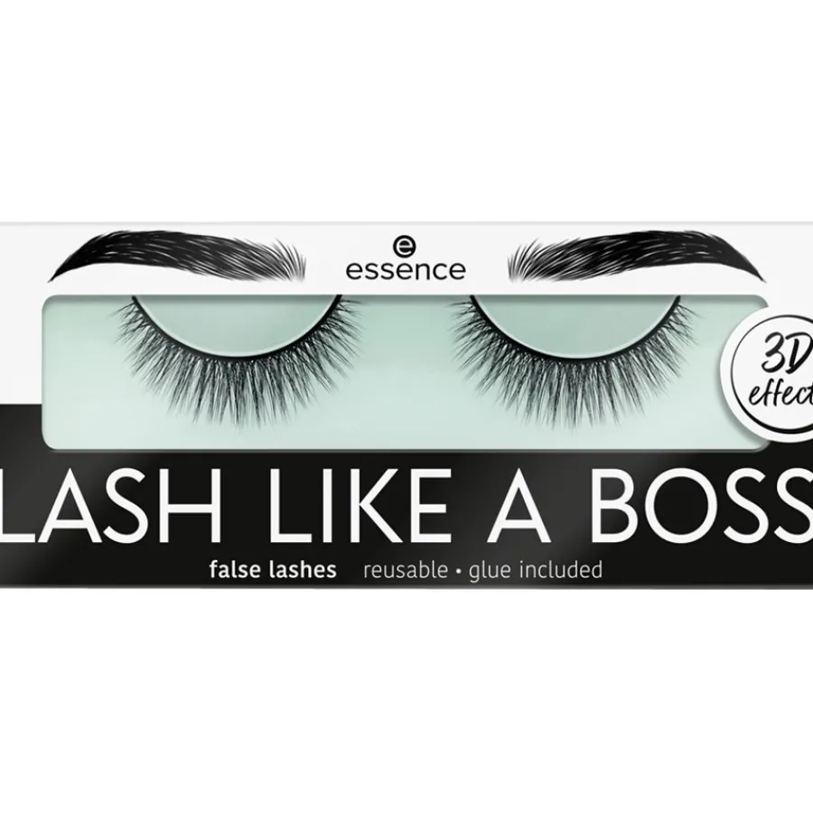 Essence Wimpern False Lashes Lash Like A Boss von Outlet