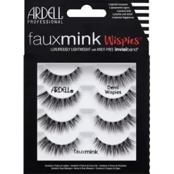 Ardell Wimpern Faux Mink Demi Wispies Multipack von