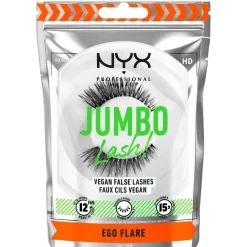 NYX Professional Makeup Wimpern Jumbo Lash Ego Flare von