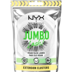 NYX Professional Makeup Wimpern Jumbo Lash Extesnsion Clusters von Sale