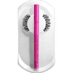 NYX Professional Makeup Wimpern Jumbo Lash Fringe Glam Kit von