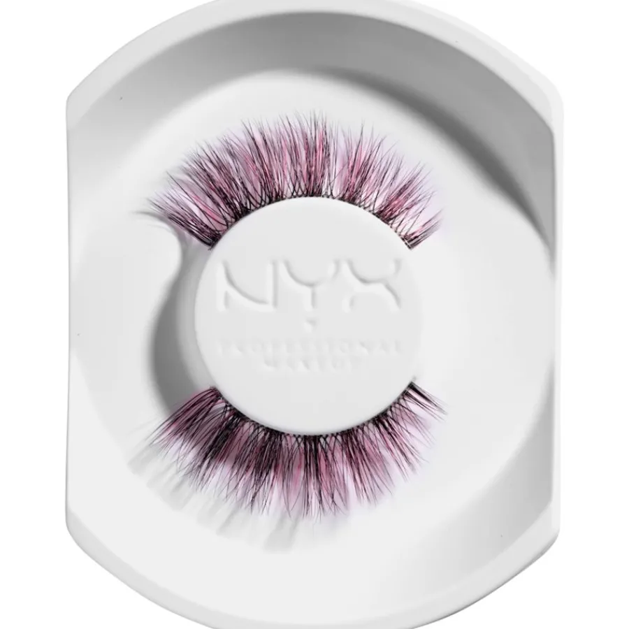 NYX Professional Makeup Wimpern Jumbo Vegan False Lashes von