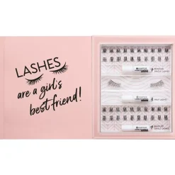 Essence Wimpern LASHES TO IMPRESS False Lashes Set (inkl. Kleber) von Outlet
