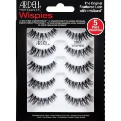 Ardell Wimpern Multipack Demi Wispies Black von