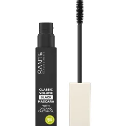Sante Naturkosmetik Wimperntusche Classic Volume Mascara von