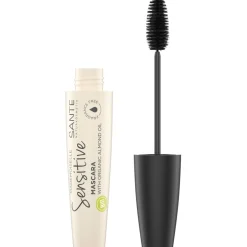 Sante Naturkosmetik Wimperntusche Mademoiselle Sensitive Mascara von
