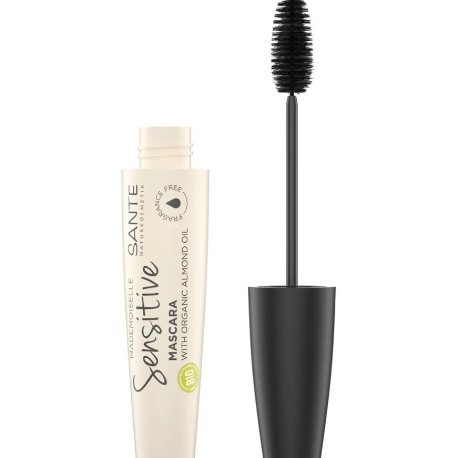 Sante Naturkosmetik Wimperntusche Mademoiselle Sensitive Mascara von
