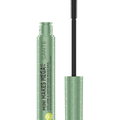 Sante Naturkosmetik Wimperntusche Mini Makes Mega Mascara von Discount