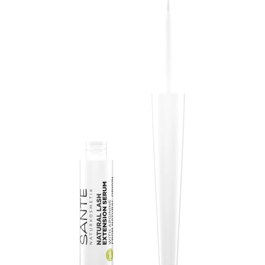 Sante Naturkosmetik Wimperntusche Natural Lash Extension Serum von