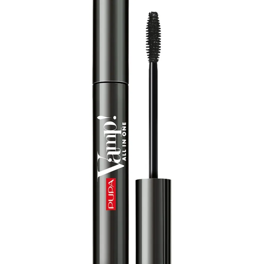 PUPA Milano Wimperntusche Vamp! All in One von