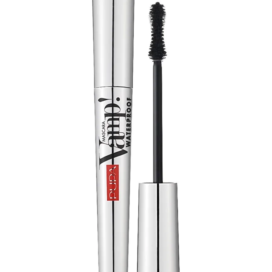PUPA Milano Wimperntusche Vamp! Mascara Waterproof von
