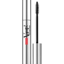 PUPA Milano Wimperntusche Vamp! Mascara Definition von No. 001 Extra Black Discount