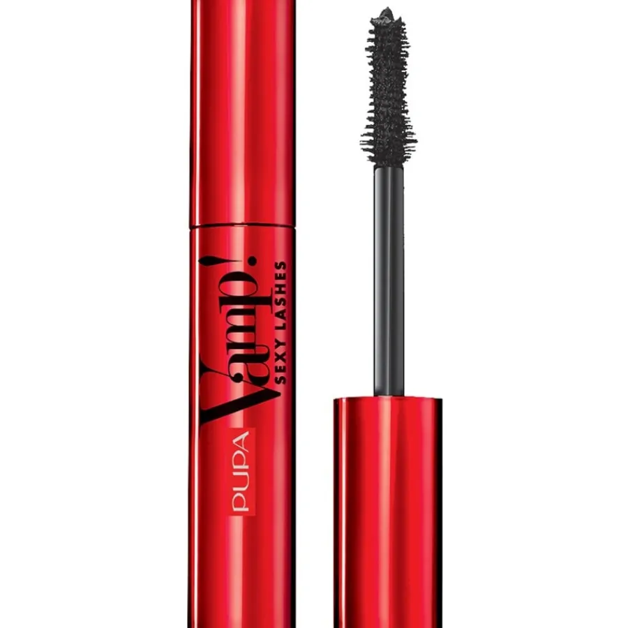 PUPA Milano Wimperntusche Vamp! Sexy Lashes Mascara von 011 Sexy Black Outlet