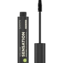 Sante Naturkosmetik Wimperntusche Volume Sensation Mascara von