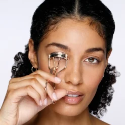 Tweezerman Wimpernzange Curl 38° Wimpernzange Champagne von Discount