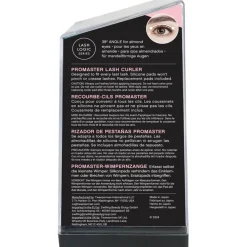 Tweezerman Wimpernzange ProMaster Wimpernzange Gunmetal von Hot