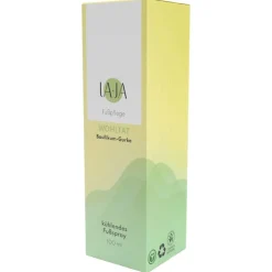 LAJA Wohltat Kühlendes Fußspray von