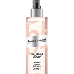 Bruno Banani Woman Fun-Loving Flower Fragrance Body Splash von