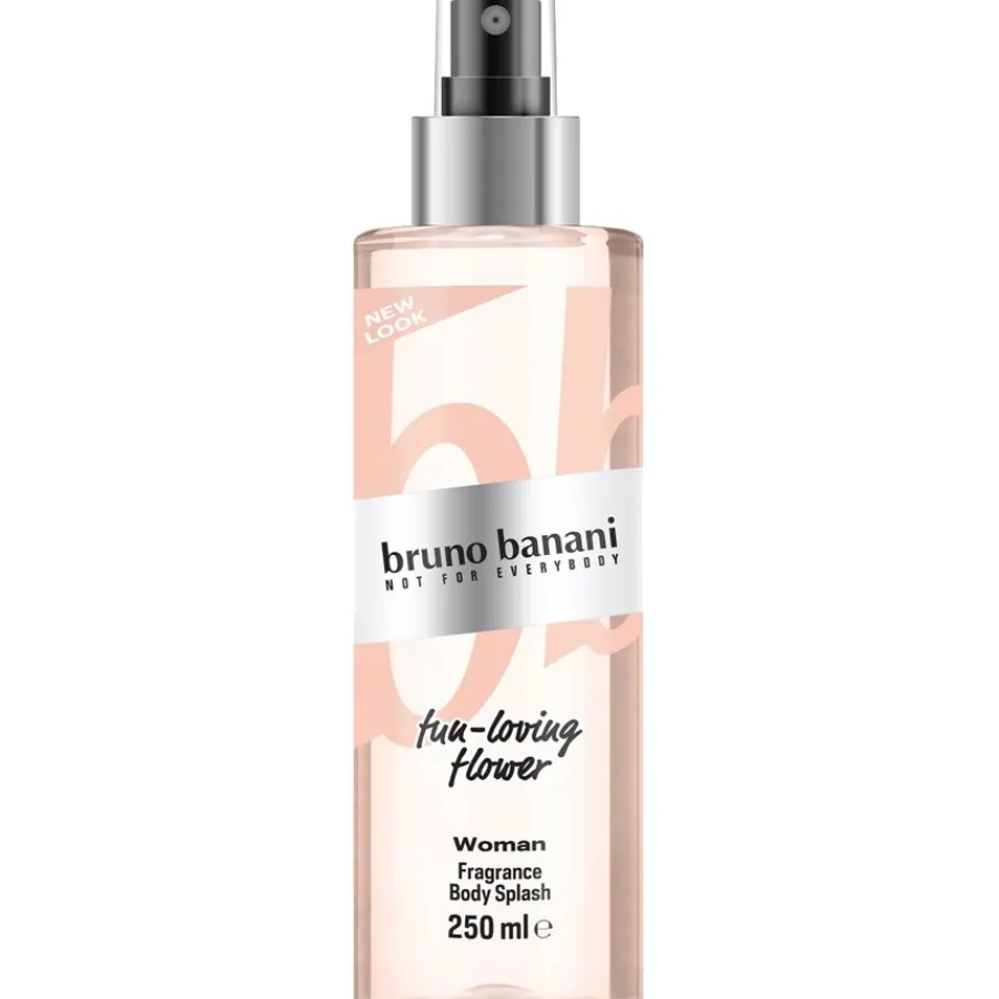 Bruno Banani Woman Fun-Loving Flower Fragrance Body Splash von