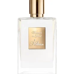 Kilian Paris Woman in Gold Floral Vanilla Perfume Spray von