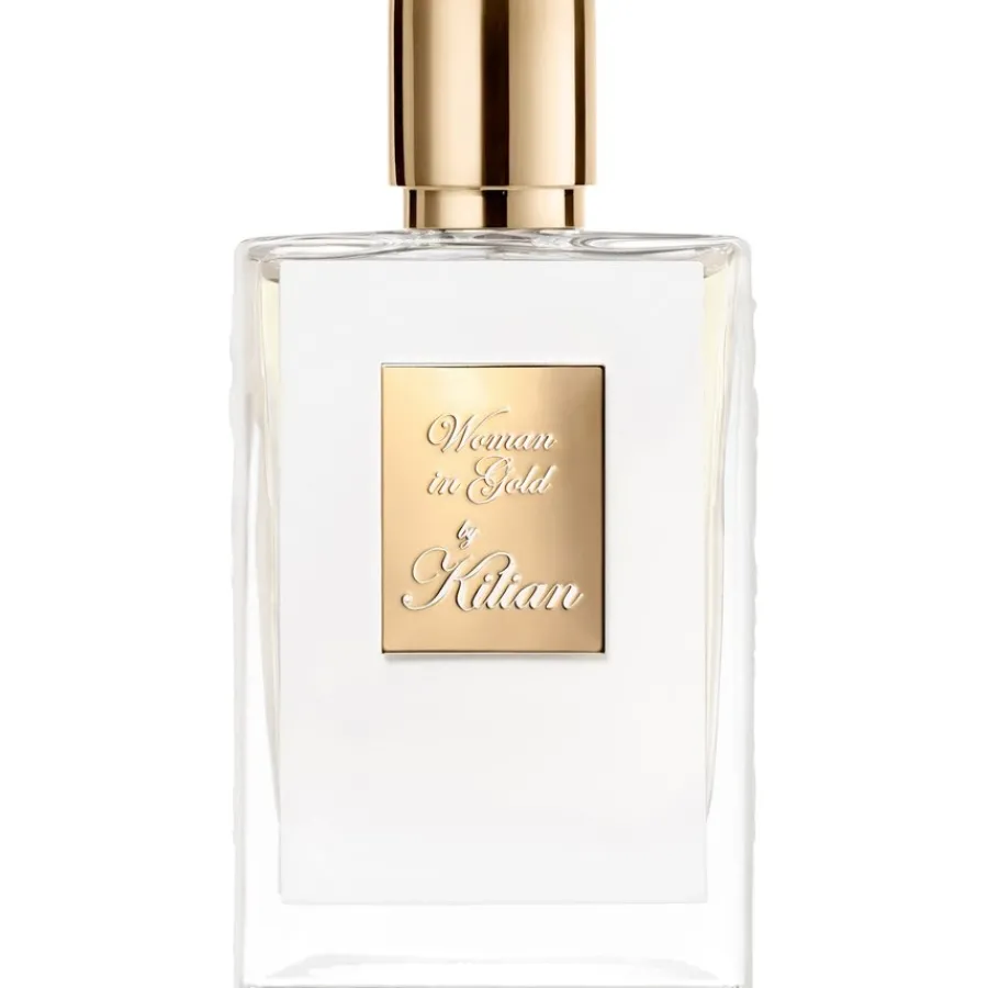 Kilian Paris Woman in Gold Floral Vanilla Perfume Spray von