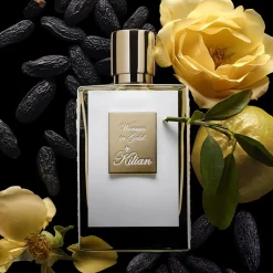 Kilian Paris Woman in Gold Floral Vanilla Perfume Spray von