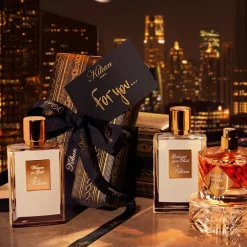 Kilian Paris Woman in Gold Floral Vanilla Perfume Spray von