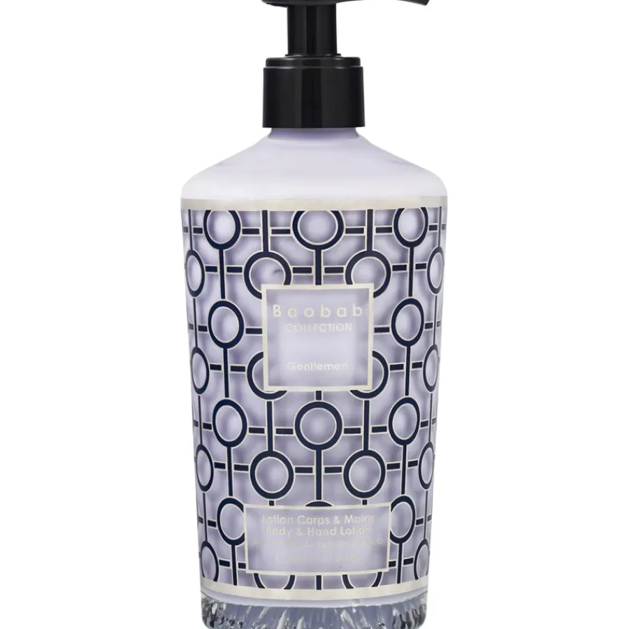 Baobab Women & Gentlemen Body & Hand Lotion Gentlemen von Online