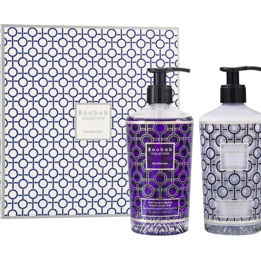Baobab Women & Gentlemen Body & Hand Lotion Gentlemen von Online