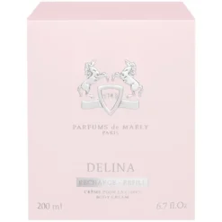 Parfums de Marly Women Body Cream Delina von