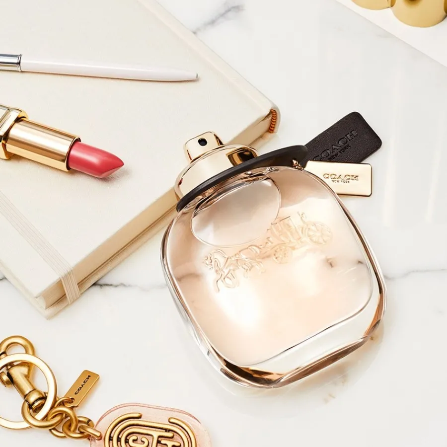 Coach Women Eau de Parfum Spray von Best