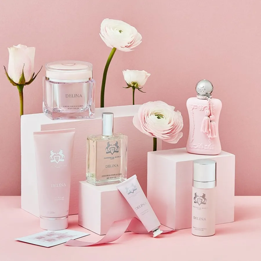 Parfums de Marly Women Hand Cream Delina von