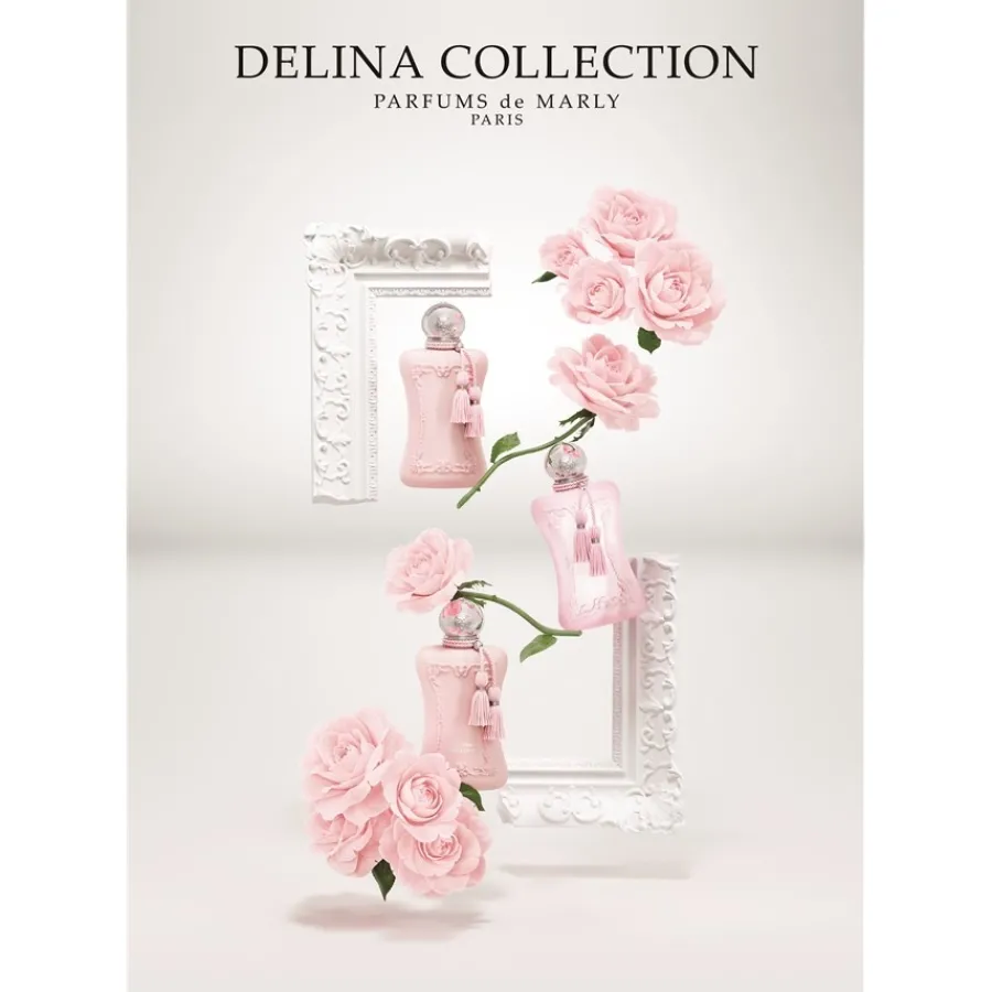 Parfums de Marly Women Hand Cream Delina von