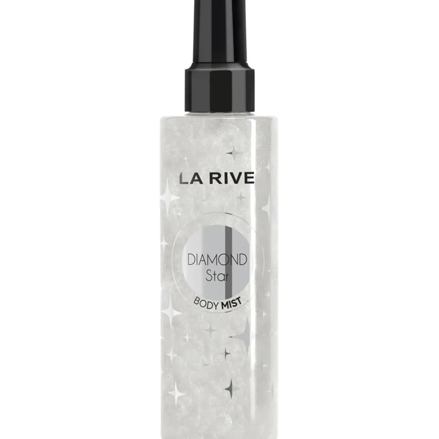 LA RIVE Women's Collection Body Mist Diamond Star von Hot