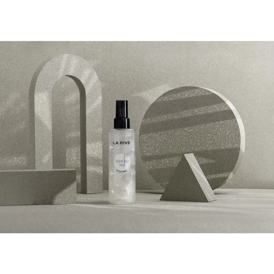 LA RIVE Women's Collection Body Mist Diamond Star von Hot