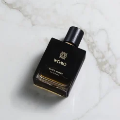 WOMO Black Black Amber Eau de Parfum Spray
