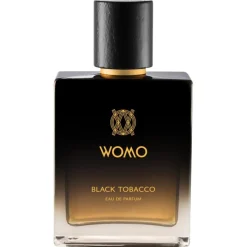 WOMO Black Black Tobacco Eau de Parfum Spray