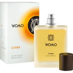 WOMO Travel Diaries Coiba Eau de Toilette Spray