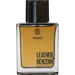 WOMO Ultimate Leather + Benzoin Eau de Parfum Spray Hot
