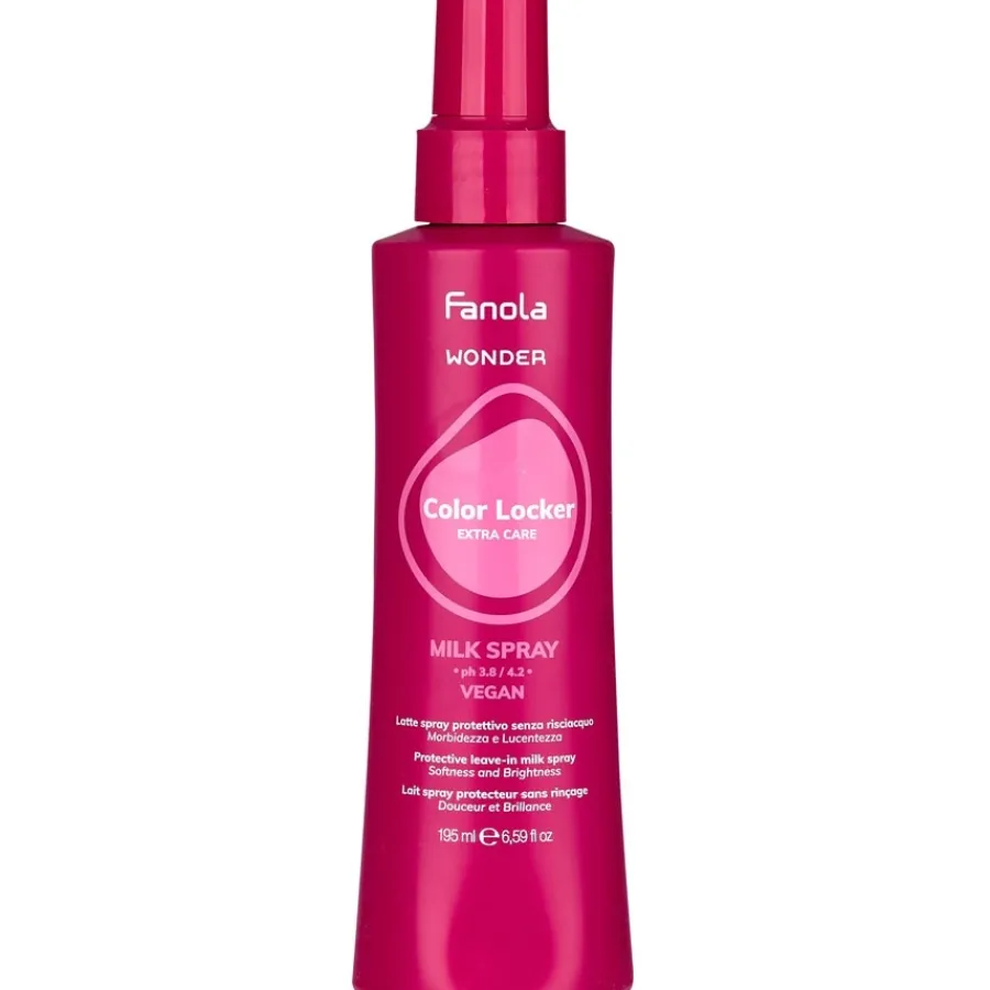 Fanola Wonder Color Locker Extra Care Milk Spray von Online