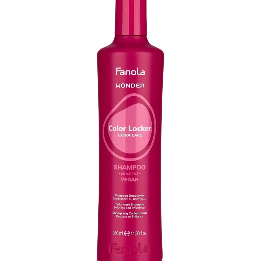 Fanola Wonder Color Locker Extra Care Shampoo von