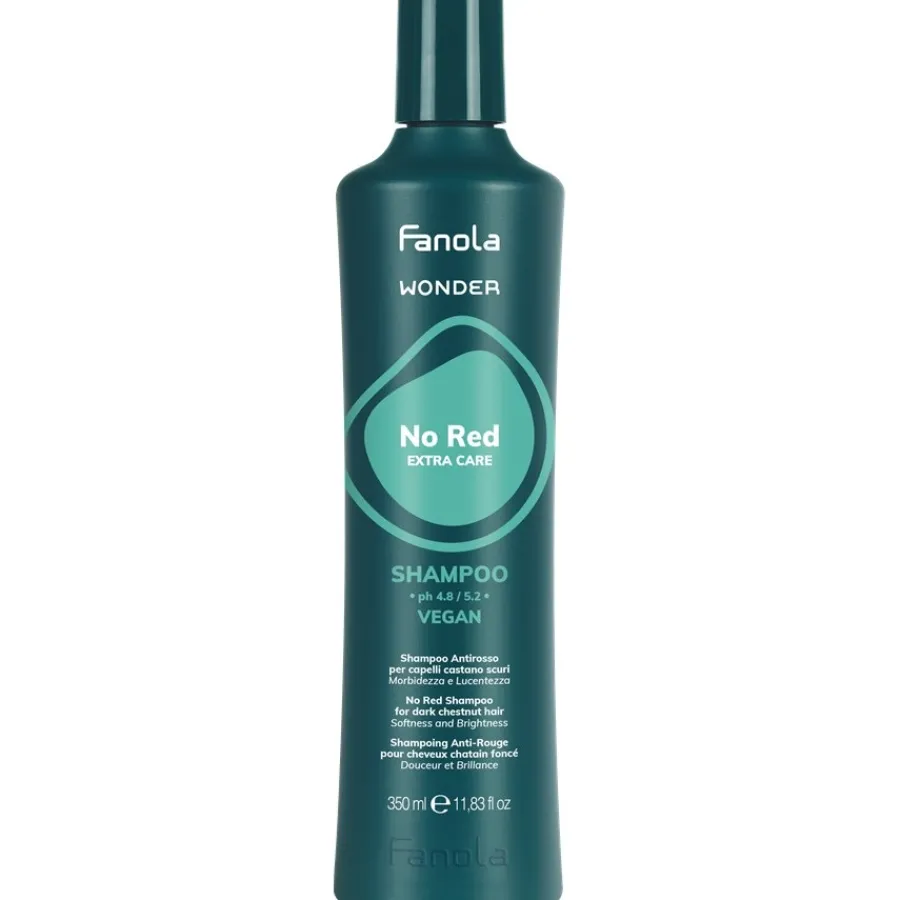 Fanola Wonder No Red Shampoo von