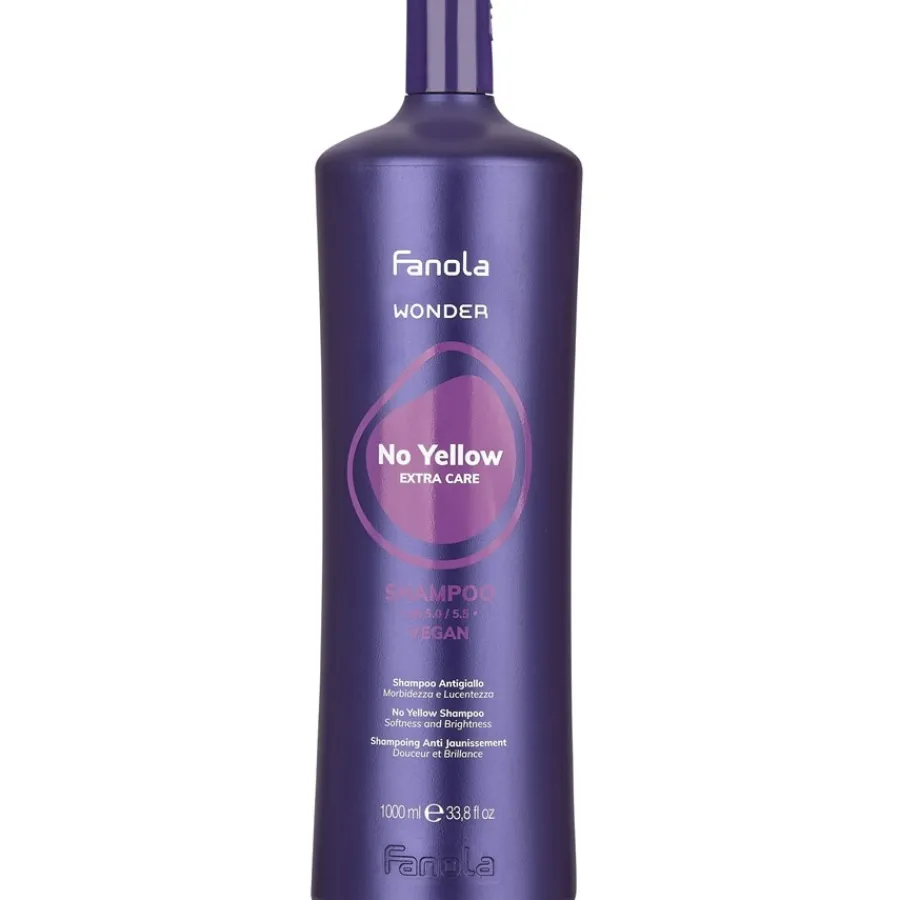 Fanola Wonder No Yellow Extra Care Shampoo von