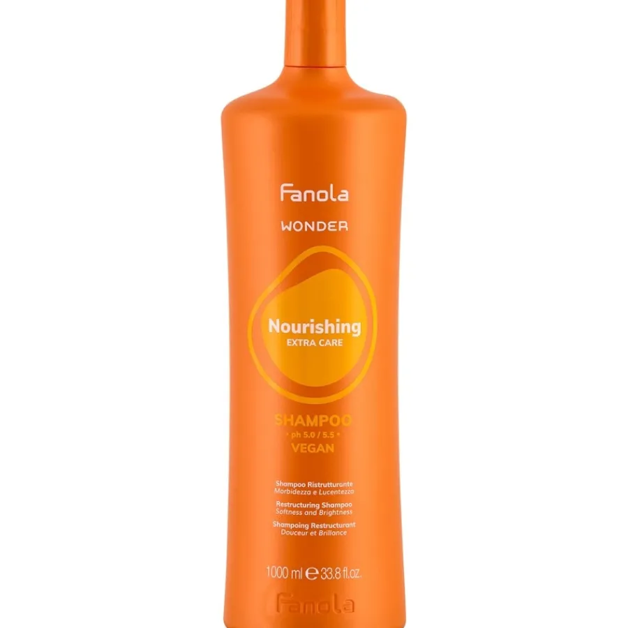 Fanola Wonder Nourishing Extra Care Shampoo von New