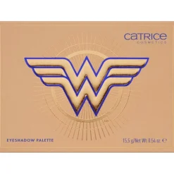 Catrice Wonder Woman Eyeshadow Palette von Hot