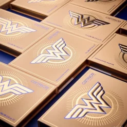 Catrice Wonder Woman Eyeshadow Palette von Hot