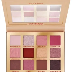 Catrice Wonder Woman Eyeshadow Palette von Hot